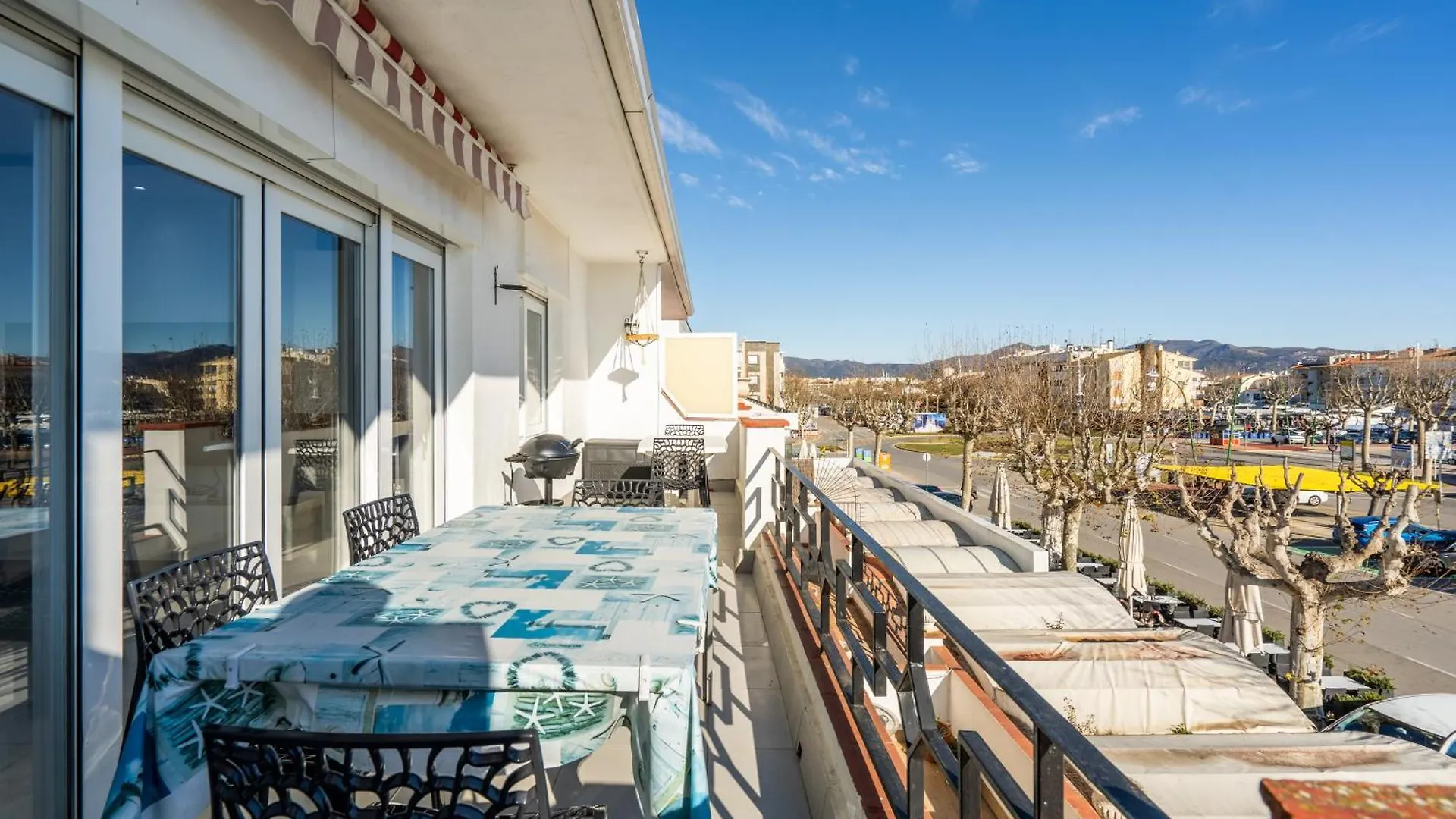Apartment Welcs Apartamento 048 Emp Con Terraza Y Vistas Empuriabrava