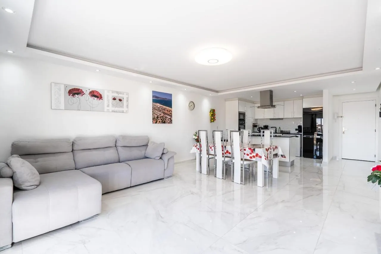 Apartment Welcs Apartamento 048 Emp Con Terraza Y Vistas Empuriabrava