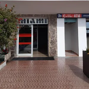 Miami Blau Apartamento